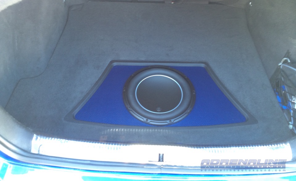 Volkswagen Jetta Sound System