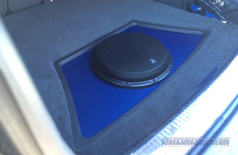 Volkswagen Jetta Sound System