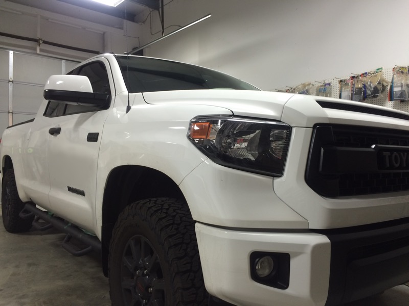 Raleigh Client Gets Toyota Tundra Sound Quality Installation