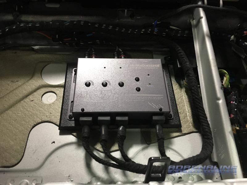 2008 BMW X3 Audio System • Adrenaline Autosound