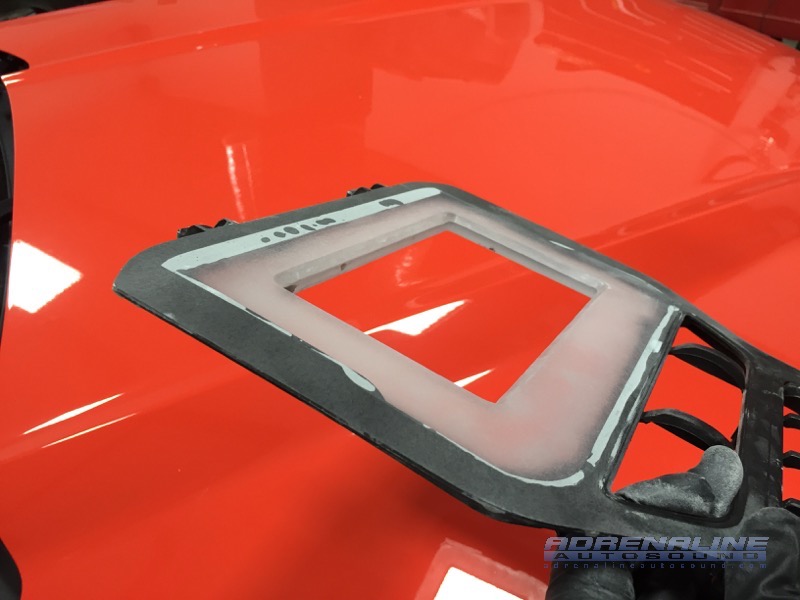 2015 Ford Mustang Apple CarPlay Radio Integration • Adrenaline Autosound