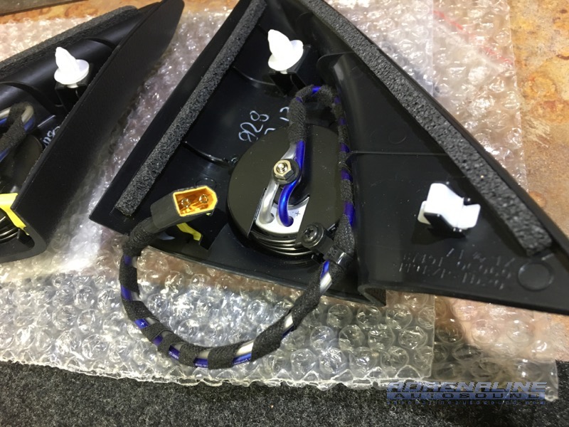 High Fidelity Toyota Tundra Audio System for Garner Client