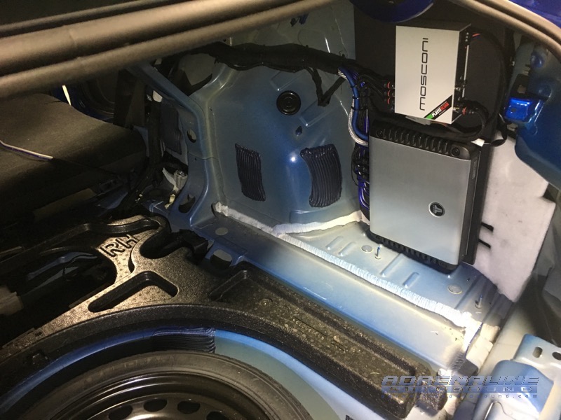 2016 Chevrolet Cruze Audio System U2022 Adrenaline Autosound