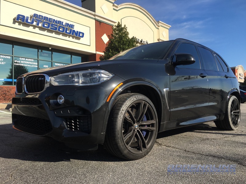 Bmw x5m 2018
