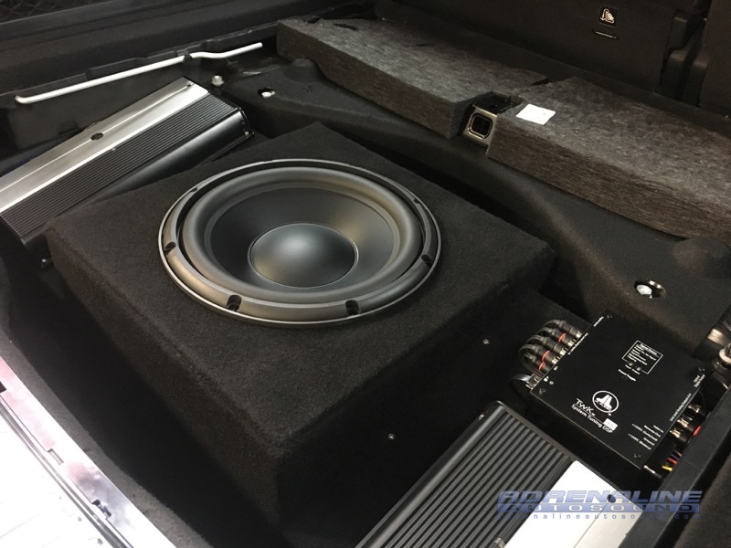 Apex Client Gets Upmixerbased Porsche Cayenne Audio Upgrade