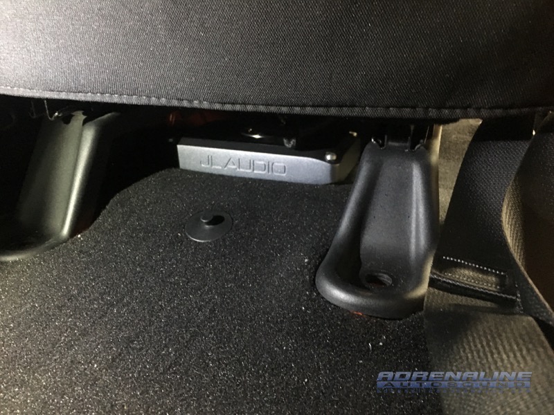 2016 Jeep Wrangler Audio System Upgrade • Adrenaline Autosound