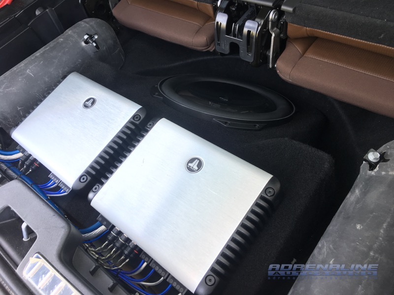 Repeat Raleigh Client Upgrades Volvo XC90 Audio System