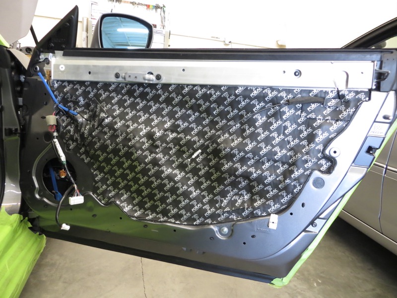 The Benefits of Sound Damping For Any Vehicle