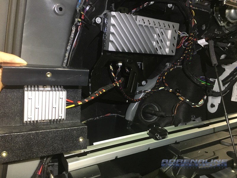 Itool radar bmw