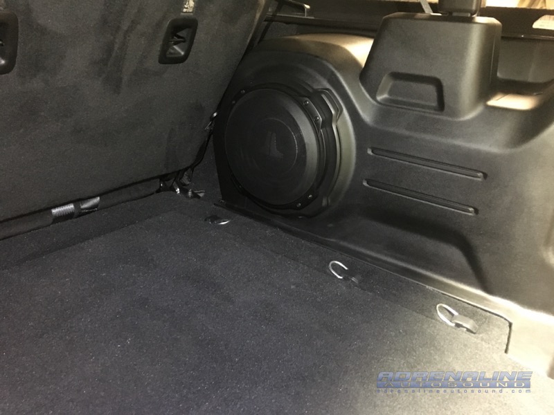 2018 Jeep Wrangler Audio System • Adrenaline Autosound