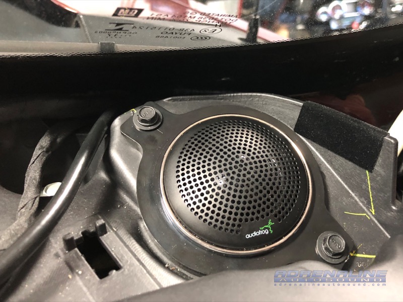 GMC Sierra Audio