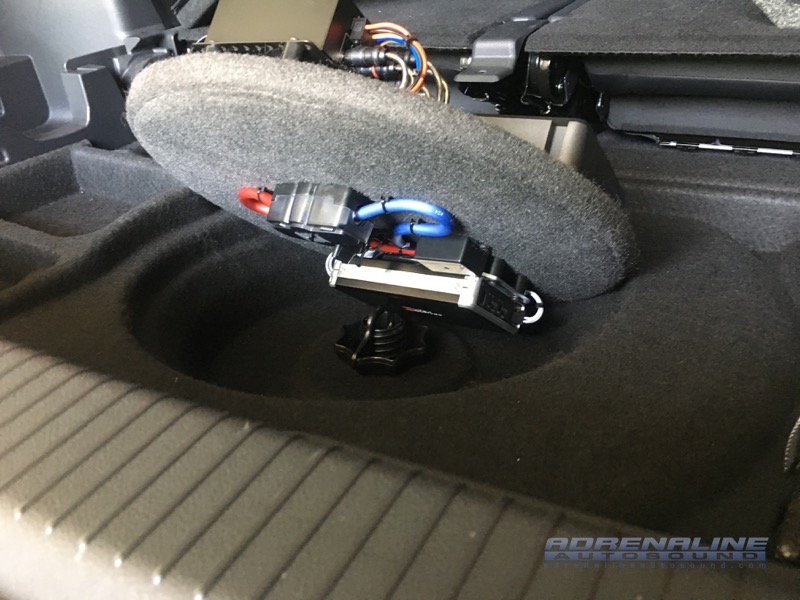 Volkswagen Atlas Stereo System Upgrade